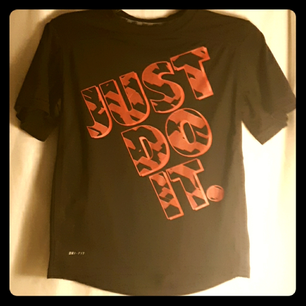 Kids short sleeve shirt